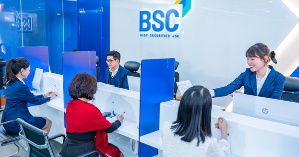 BSC sắp phát hành 22,3 triệu cổ phiếu để trả cổ tức 2024
