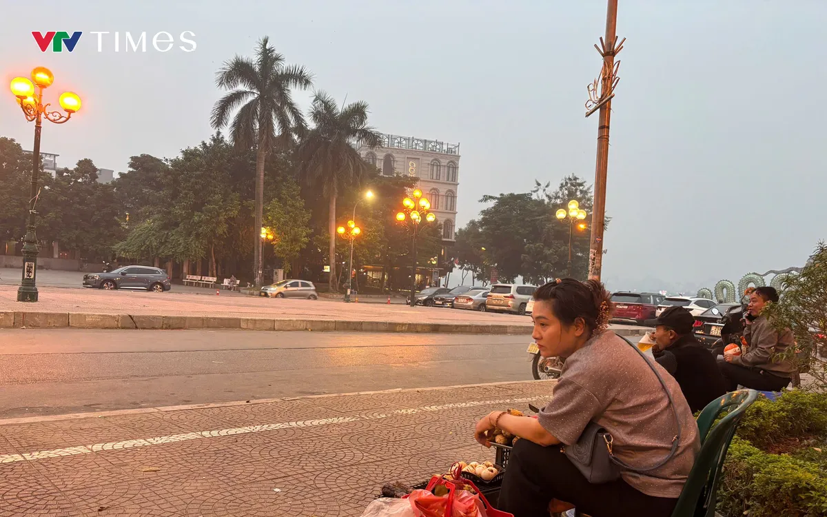 Hà Nội thử nghiệm dự báo sớm chất lượng không khí