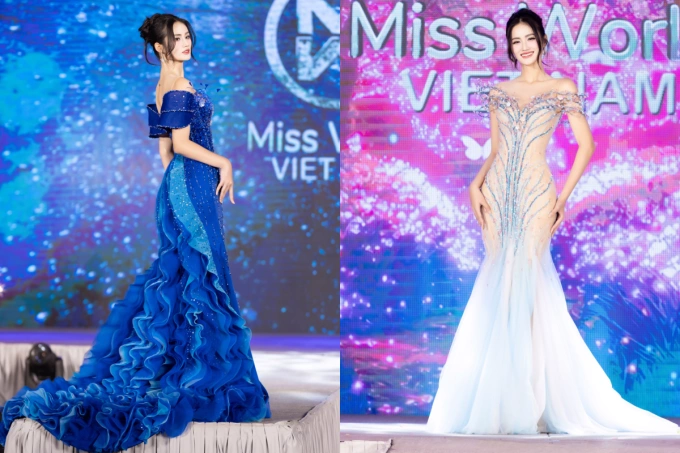 Ý Nhi mang 'Vũ điệu đại ngàn' đến Miss World