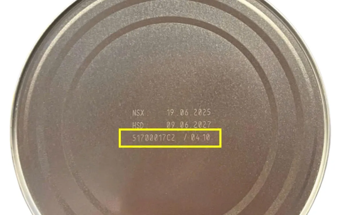 Nestlé Việt Nam chủ động thu hồi 17 lô sữa nhằm mục đích phòng ngừa