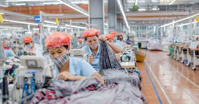 Doanh nghiệp dệt may có tỷ trọng xuất khẩu sang Mỹ cao nhất ngành sắp thưởng cổ phiếu 50%,