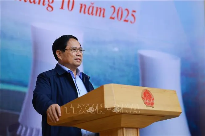 Đàm phán xây dựng nhà máy điện hạt nhân trên tinh thần lợi ích hài hòa, rủi ro chia sẻ