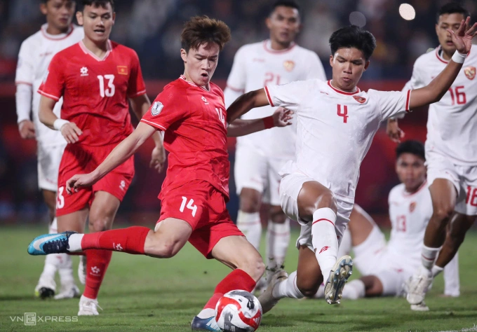 Indonesia có thể vượt Việt Nam trên bảng FIFA