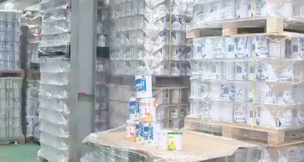 Vụ sản phẩm sữa giả: Đăng ký 71 sản phẩm tại Hà Nội là thực phẩm dinh dưỡng