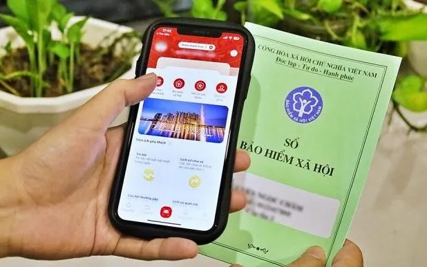 BHXH Việt Nam triển khai 2 thủ tục hành chính về BHXH trên ứng dụng VNeID