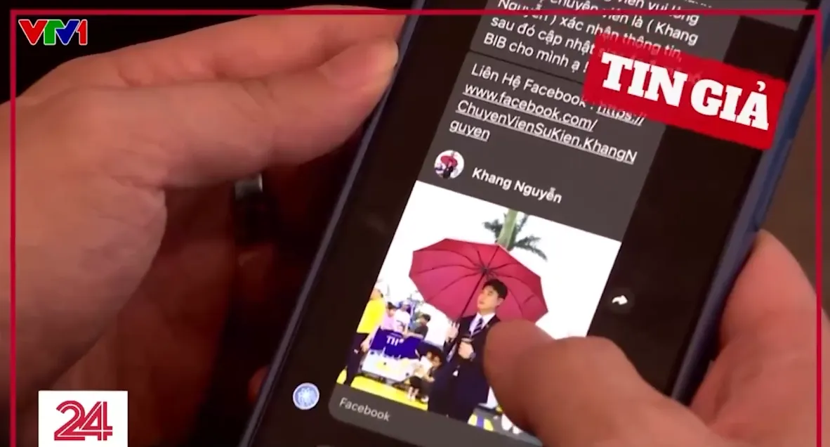 Mạo danh giải chạy “ủng hộ đồng bào vùng lũ lụt” để chiếm đoạt tài sản