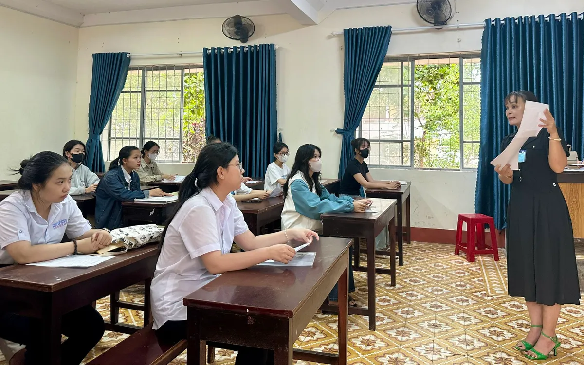 Bộ Giáo dục và Đào tạo sửa đổi, bổ sung Chương trình giáo dục phổ thông