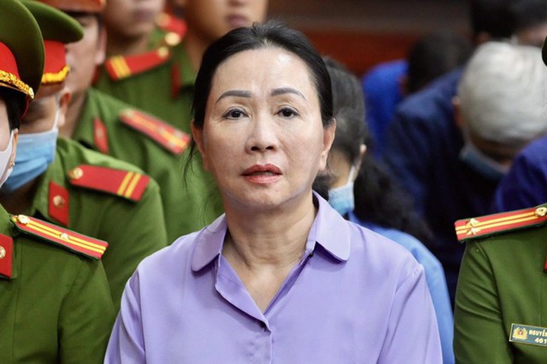 Giảm án bất ngờ cho Trương Mỹ Lan trong phiên phúc thẩm vụ Vạn Thịnh Phát!